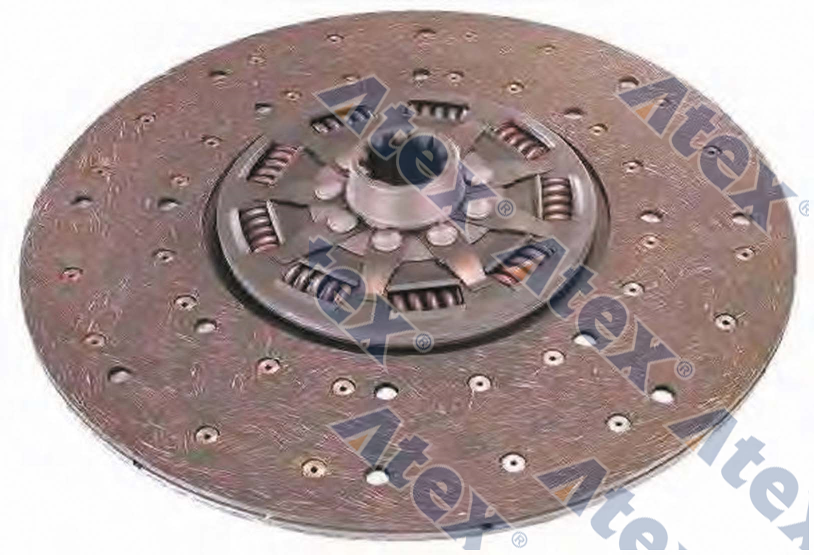 644-18127 1071544, 1655235, 1878000961, 267249, 275942, 3018127, 8112101 Disc, Driven Plate Ø380mm