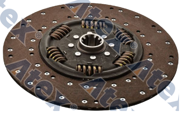644-21716 1521716, 1878032331, 8113467, 8172354 Clutch Disk