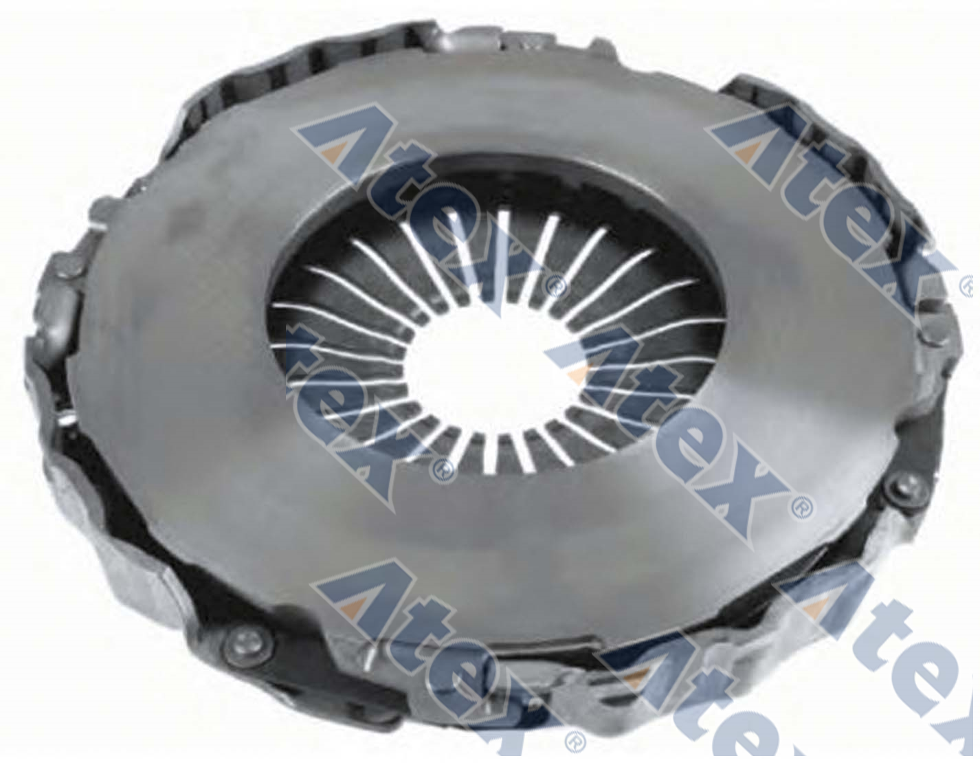 644-35824 20803129, 21635824, 3482000554, 3482000865 Clutch Cover Ø430mm  