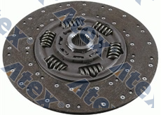 644-46614 1878007366, 21646614, 21950293, 3074582, 7421646616, 8172732, 85013411 Disc, Driven Plate Ø400mm