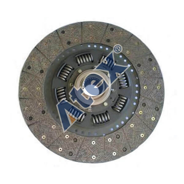 644-66269 20366269 Disc, Driven Plate Ø380mm