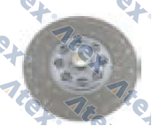 644-66563 1878001215, 20366563, 85000242 Disc, Driven Plate Ø430mm