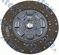 644-68981 1655878, 1655879, 1668677, 1668678, 1668981, 1668982, 1878087241, 8112127, 8112128 Debriyaj Balata Ø400mm