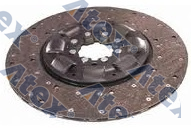 644-69139 1669139, 1878002460, 20569139, 8112605 Debriyaj Balata Ø400mm