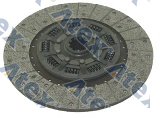 644-69142 1668375, 1668675, 1669142, 1862248033, 20507756, 8112601 Disc, Driven Plate Ø380mm