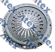 644-69144 1669144, 1669373, 1672939, 3482111031, 8112602 Clutch Cover Ø380mm