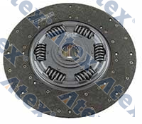 644-91853 1878005284, 20510803, 20577450, 20891853, 20918475, 85003034 Disc, Driven Plate Ø430mm