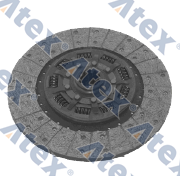 644-91991 1524771, 1668983, 3191991, 8113525 Clutch Plate 430 Wgtz