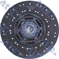 644-91993 3191993, 85000049, 85000266 Clutch Plate