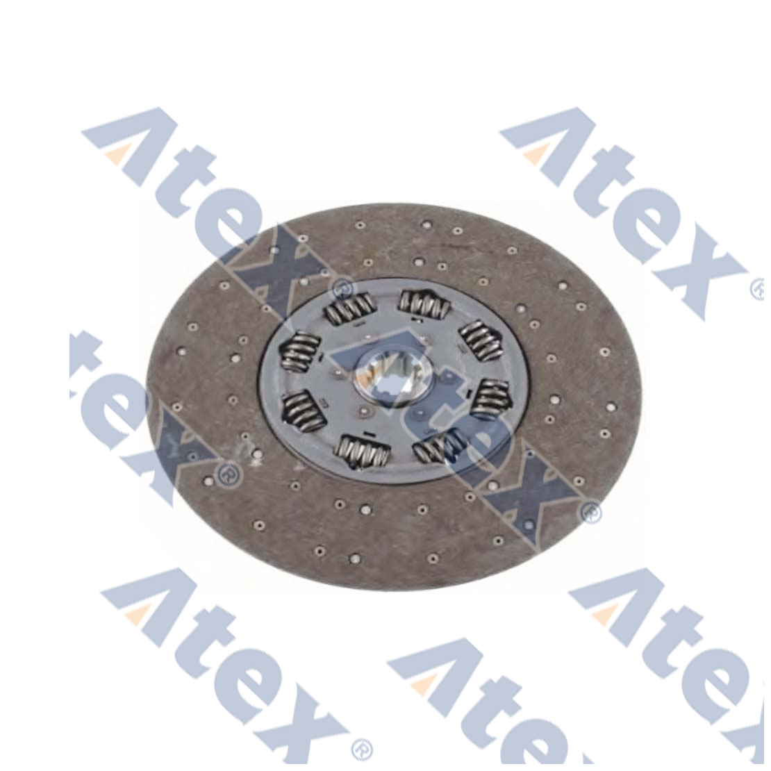 644-92845 1668929, 1878003779, 3192845, 85001033 Debriyaj Balata Ø400mm