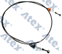 655-00976 20545976, 20700976, 21002876, 21789704, 3152696, 3152772 Gear Shift Cable