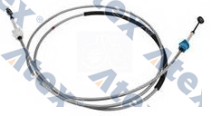 655-00983 20545983, 20700983, 21002883, 21343583, 21789711 Gear Shift Cable (grey)