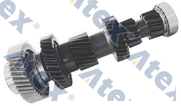 655-04273  Main Shaft Complette