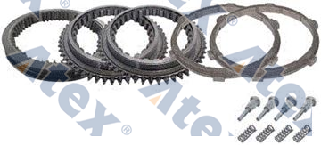 655-41400 1004146 Engagıng Ring Kit