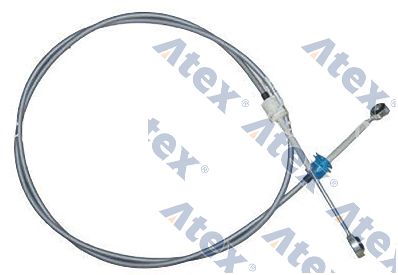 655-45955 20545955, 20700955, 21002855, 21343555, 21789671 Gear Shift Cable (grey)