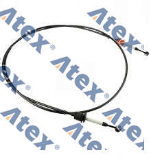 655-45960-B 20545960, 20700960, 21002860, 21789676 Vites Halatı (siyah)