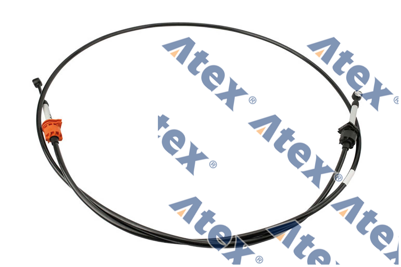 655-45962 20545962, 20700962, 21002862 Vites Halatı (siyah)