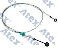 655-45973 20545973 Gear Shİft Cable Greyy