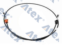 655-45974 20545974 Gear Shİft Cable Black