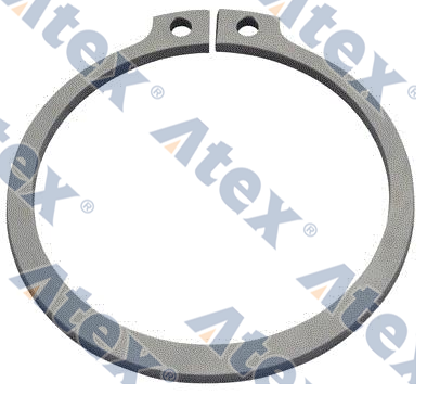 655-52917 1652917 Snap Ring