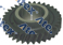 655-53088 655-53088 Gear 3rd 