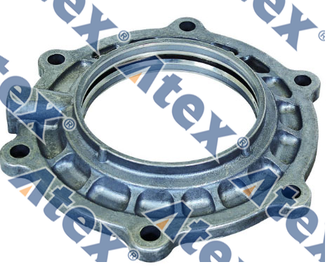 655-56128-ORJINAL 1656128 Cover, Gearbox Clutch Housing