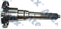 655-69239 1069239, 20769602, 20904803, 7420904803, 88.530.569 Input Shaft