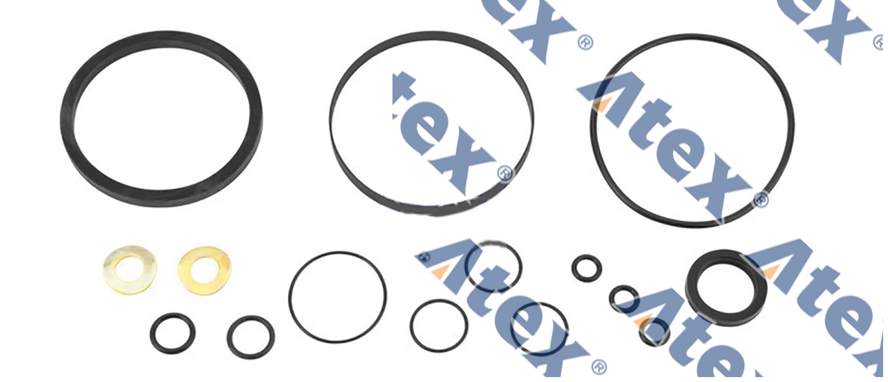 655-76146 273748, 276146 Repair Kit, Rance Cylinder