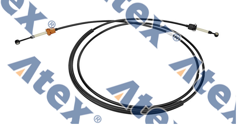 655-89726 21002894 Control Cable