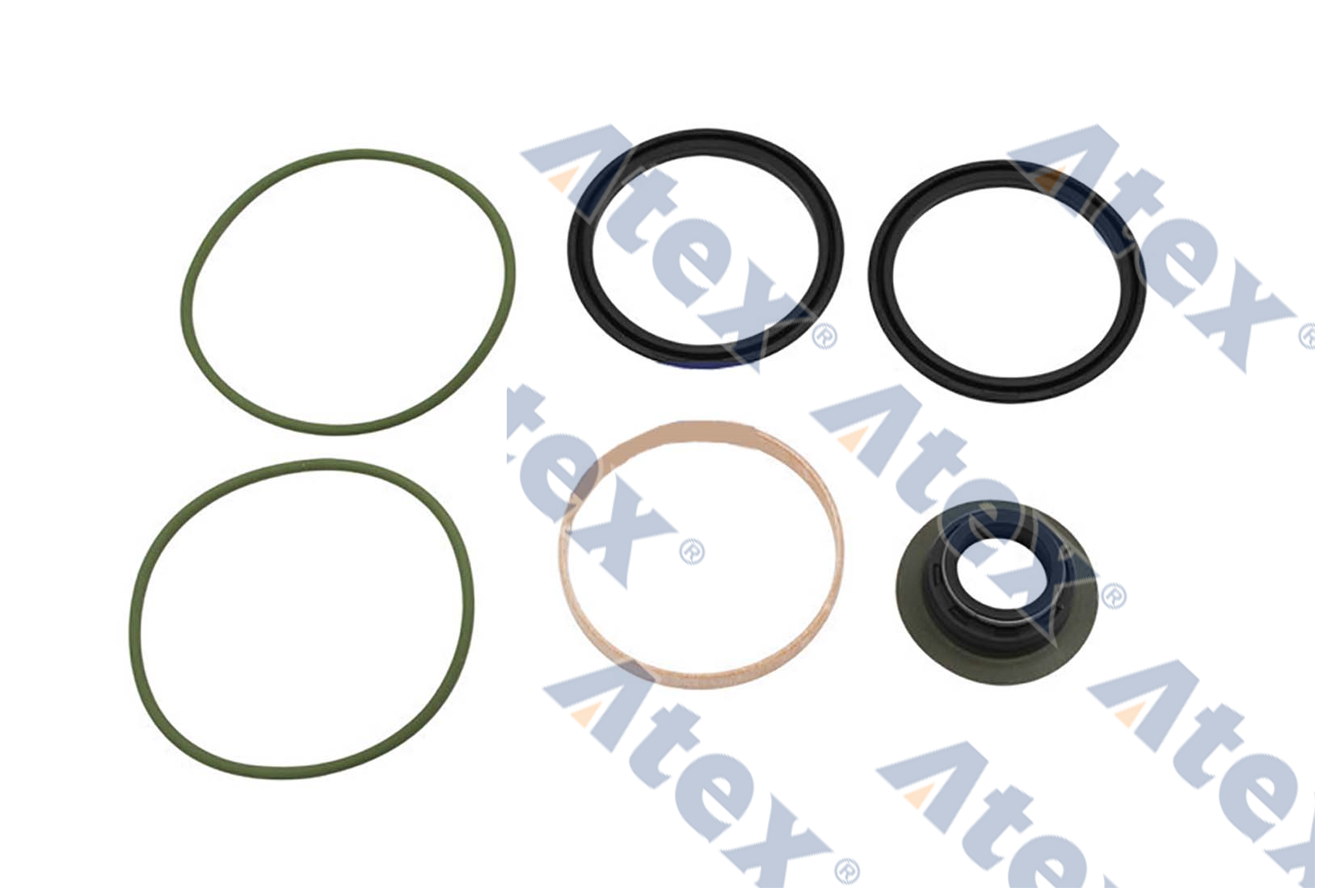 655-92575 3092575, 88531140 Takviye Piston Tamir Takımı