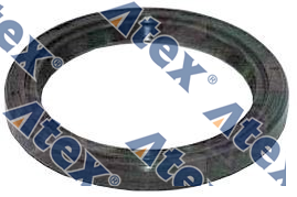 655-97454 6797454 Şanzuman Keçe 48*65*10 Silikon