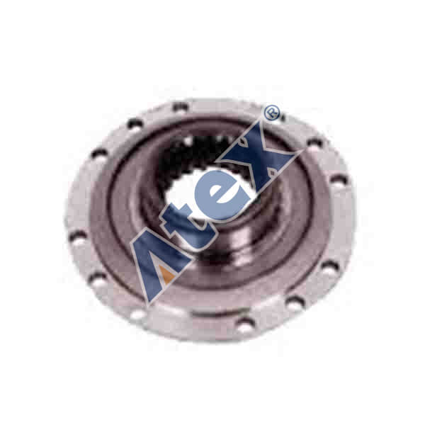 66-22297 1522297 Companion Flange (21T) 8 Holes