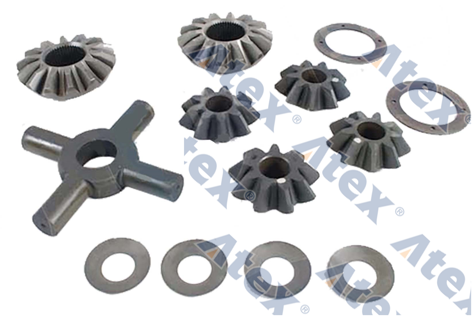 666-00855 20943149, 21165975, 85100855 İstavroz Dişli Takımı