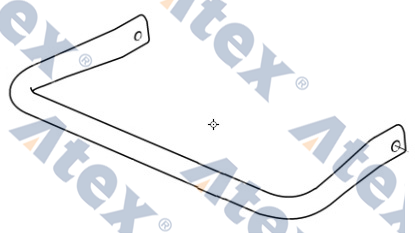 666-01307 70301307 Denge Kolu