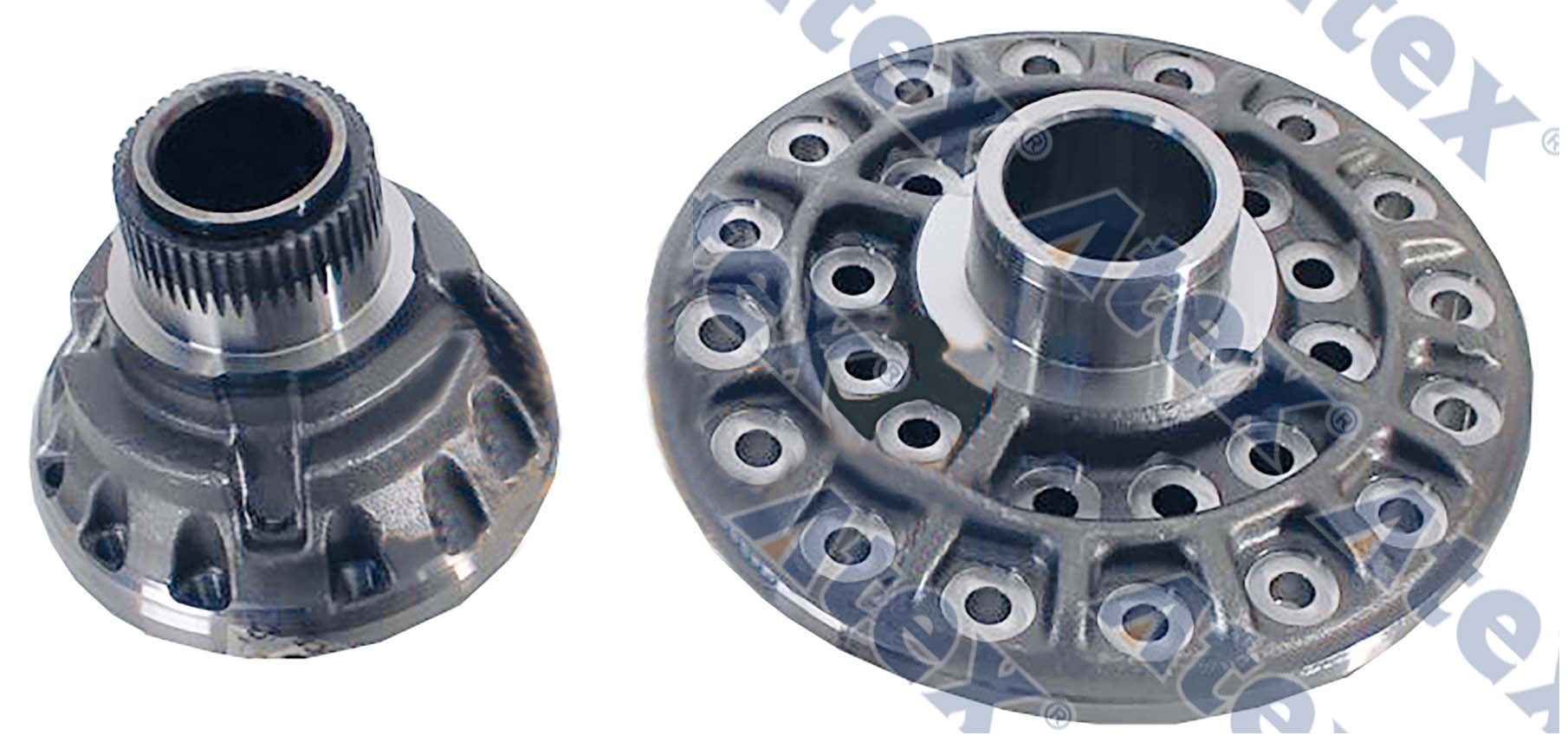 666-02297  Diff. Housing Kit  