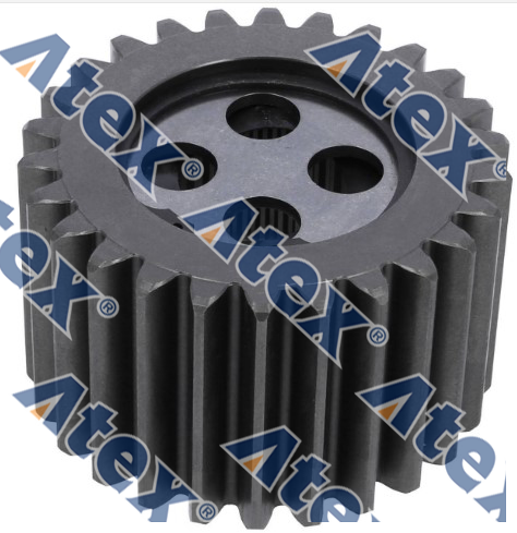 666-02576 21302576 Sun Gear Kit