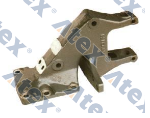 666-13279 1613279 Front Spring Anchorage 