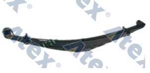 666-14577 257591-10 10th Layer Leaf Front Scissors