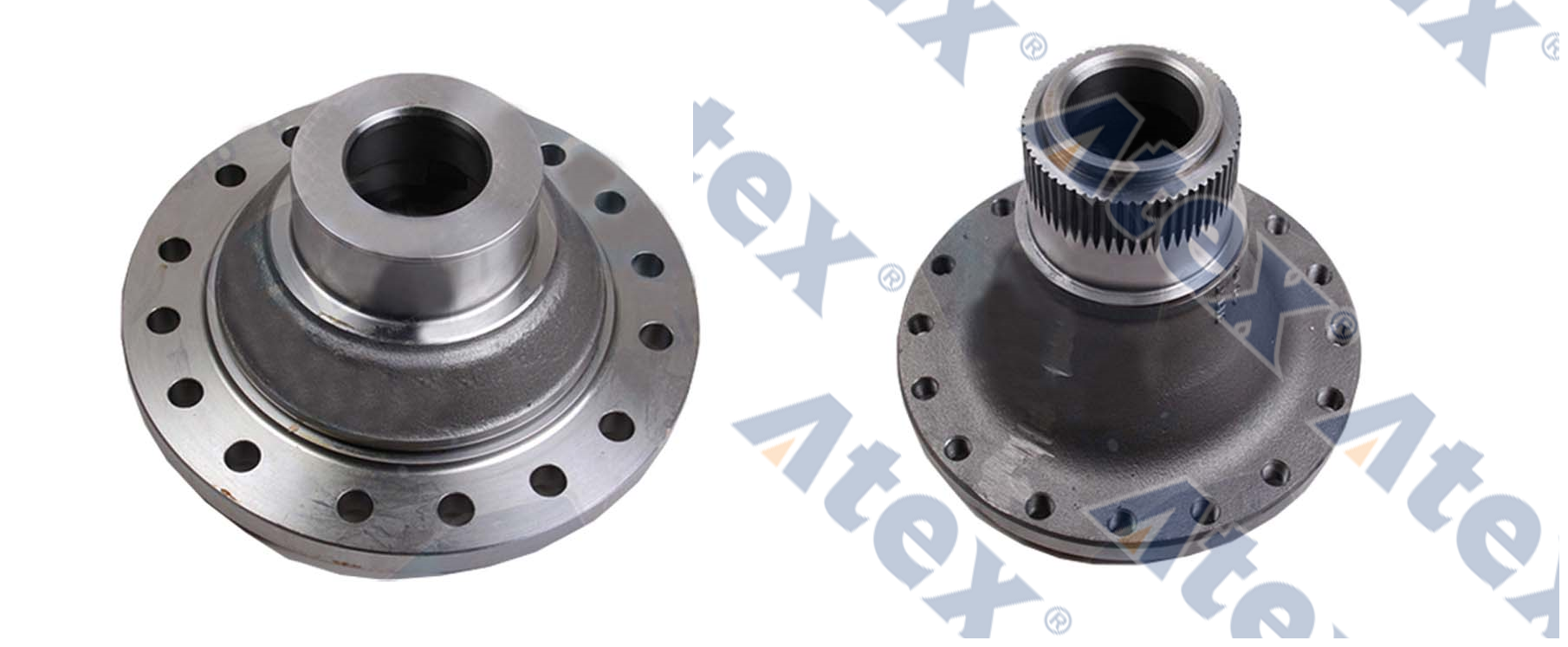 666-19237  Diff. Housing Kit 3152192 *1 3152137 *1