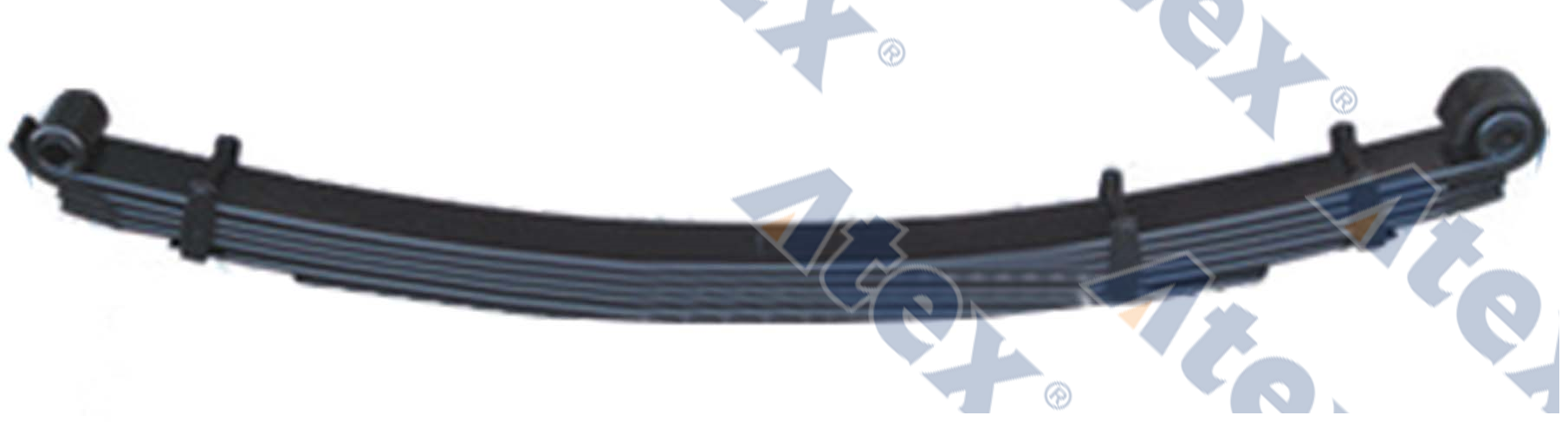 666-21728 21321728 Leaf Spring, Front Suspension