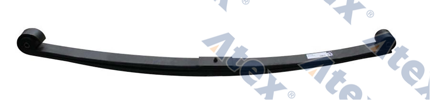666-21729 21321729 Leaf Spring, Front Suspension