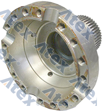 666-22107 1522107 Differential Housing Half