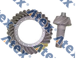 666-22481 666-22481 Crown Wheel & Pinion