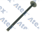 666-23100 1523100, 384532 Drive Shaft (lh)