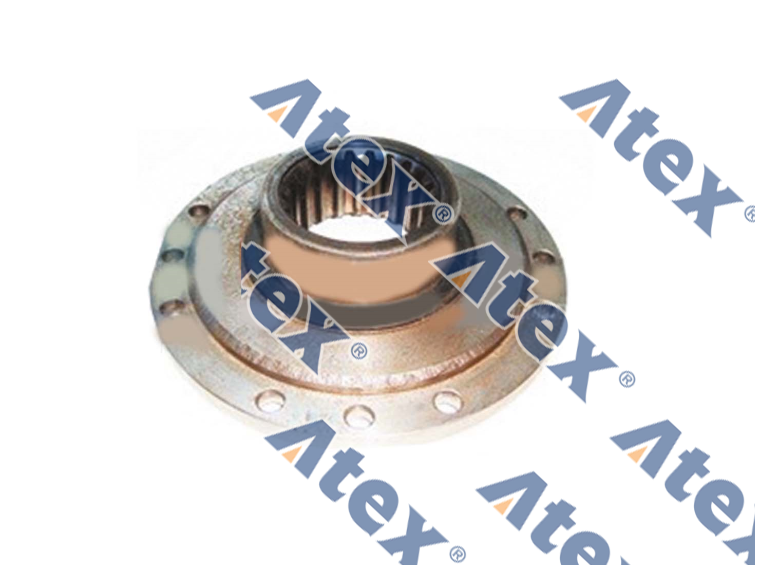 666-23263 666-23263 Companion Flange (21t) 12 Holes