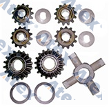 666-24594 20524594, 270581 Diff. Gear Kit