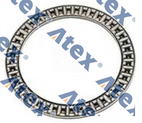 666-24879-KAÇMAZ 1524879 Diferansiyel Rulmanı