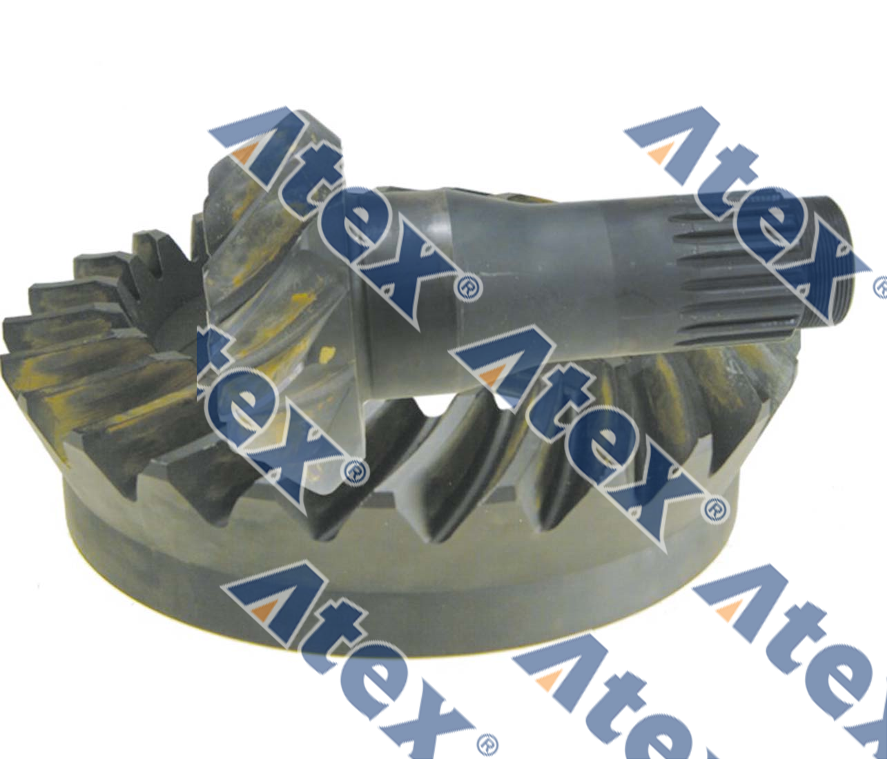 666-24943 666-24943 Crown Wheel & Pinion