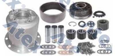 666-32400 1522338, 1522380, 1522382, 1522393, 21007487, 273934, 3191853, 6354132, 914532, k04.01423 Arka Aks Cer Kafesi Komple (3 Delikli)