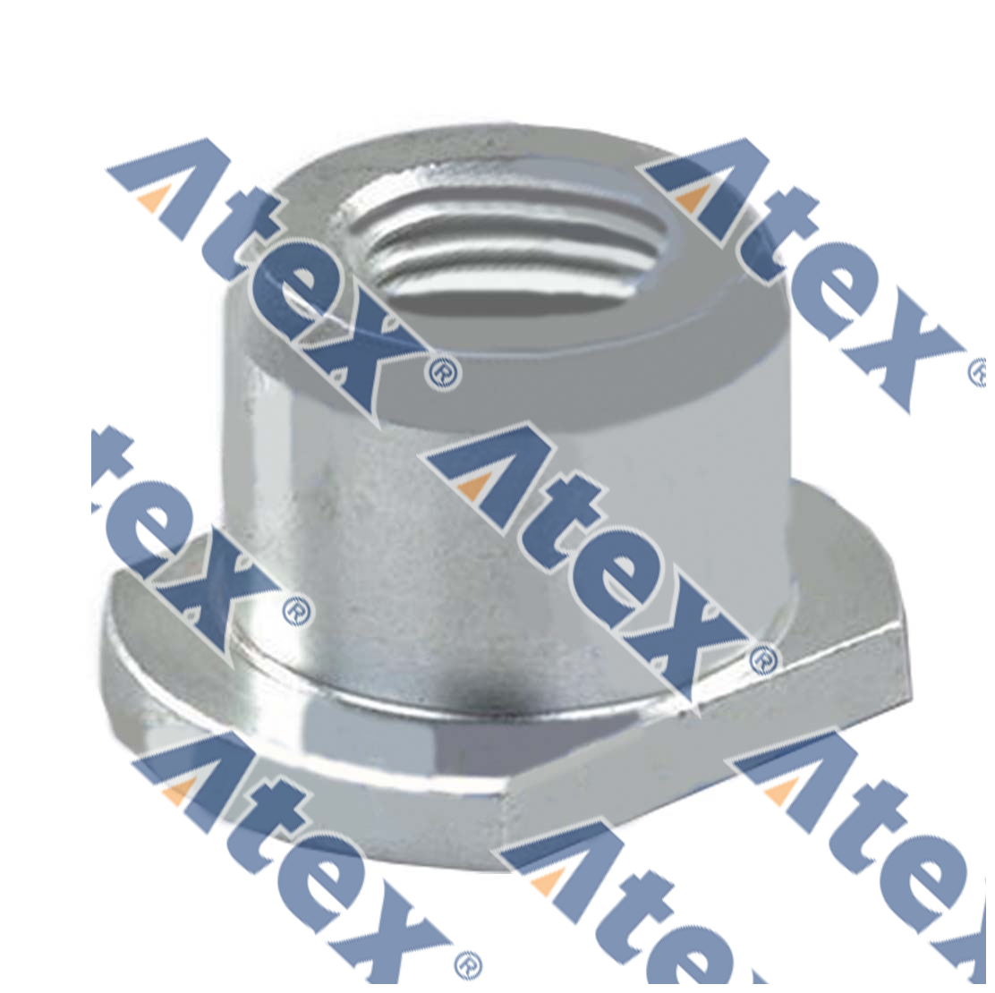 666-35086 1135086 Denge Kol Bağlantı Demir Tutucu Somun